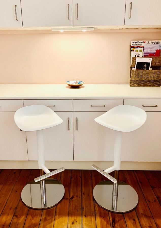 Appartement Bijou > Parvis St Pierre Bruxelles
