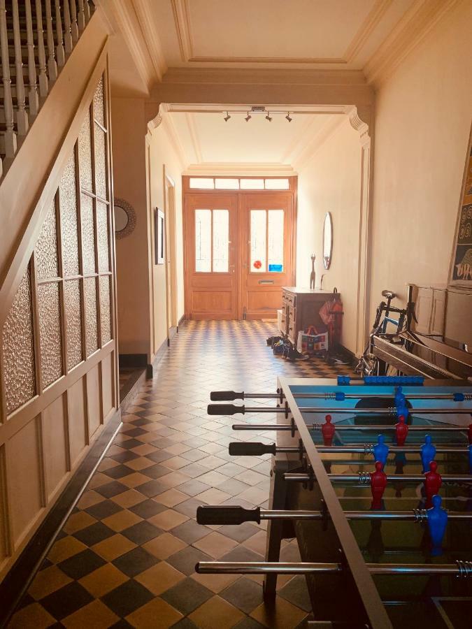 Appartement Bijou > Parvis St Pierre Bruxelles